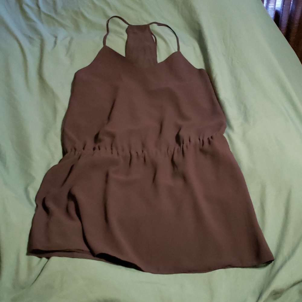 Navy blue Mirage Mini dress sz M